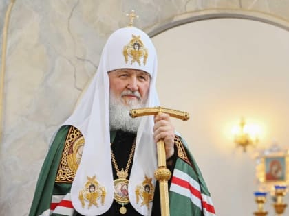 Патриаршее обращение по случаю празднования Дня православной молодежи