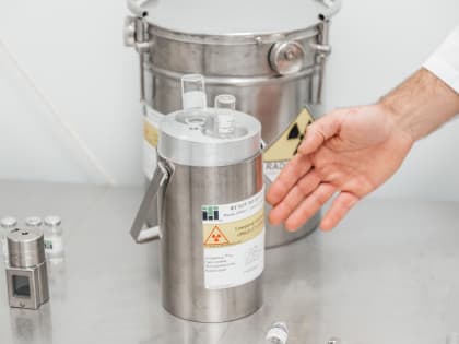 Томский политех в 2024 году начнет выпуск генераторов изотопа технеция на основе уникальной безотходной технологии