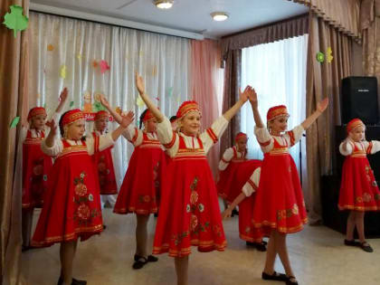 Теплота осенних встреч