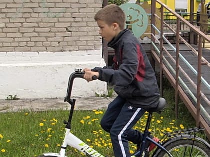 «Безопасное колесо» в Асиновском районе Томской области крутится почти двадцать лет