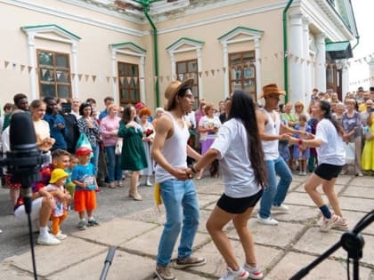 Фестиваль святого Игнатия Лойолы в Москве
