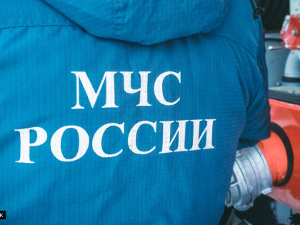 Сразу два пожара произошло сегодня вечером в томском селе Корнилово