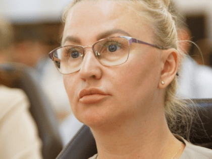 Благодарность депутату