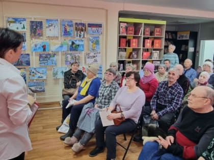 Галина Немцева провела серию семинаров «Как проверить правильность начисления пенсии?»
