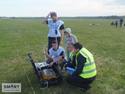 В Томске подвели итоги конкурса «Авиароботех-2019»