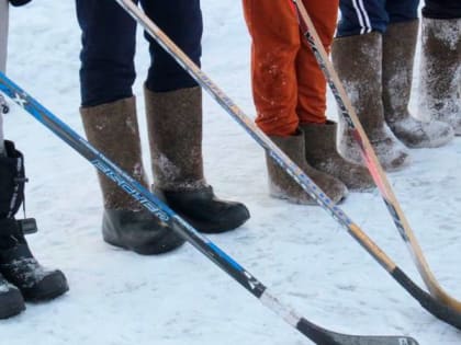 Томичей приглашают на турнир по хоккею с мячом на валенках