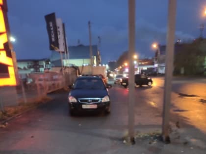 Этикет парковки в Томске: правила и рекомендации