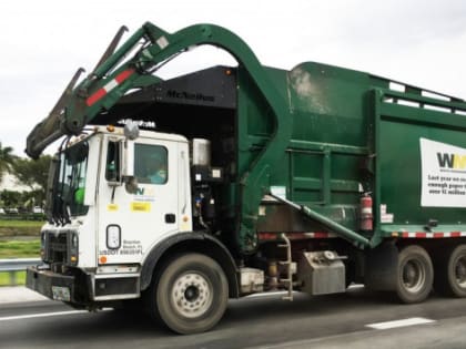 В Томске 10 мусоровозов приобретут за 119 млн рублей