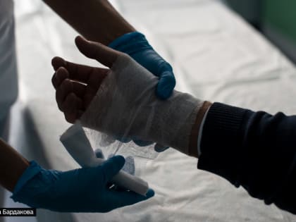 Более 250 томичей получили уличные травмы во время новогодних каникул