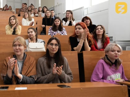 Новые компетенции получили студенты и школьники Томска на форуме «Знание.Учитель» в ТГПУ