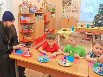 По дороге к Рождеству