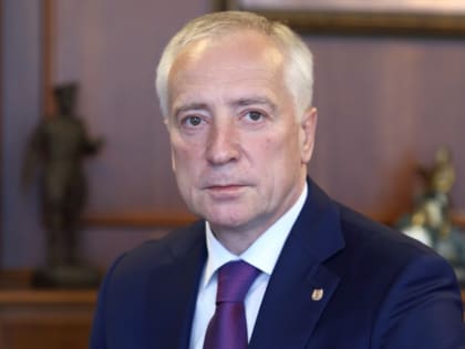Владимир Мазур набрал 84,94% голосов томичей на выборах-2022