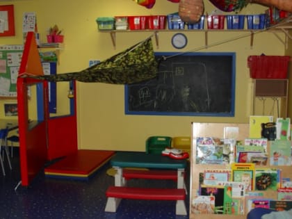 В Томской области на детсад в деревне выделили 420 млн рублей