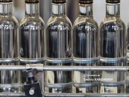 Роспотребнадзор: 120 отравлений алкоголем зафиксировано в Томской области