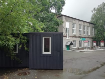 Подрядчик приступает к работам по ремонту спортзала томской школы №16