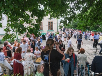 Как проходит в Томске католический фестиваль святого Лойолы  – фото