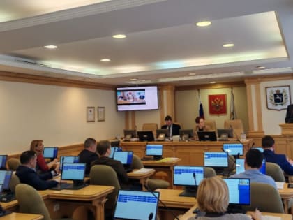 Депутаты обсудили ряд кадровых вопросов