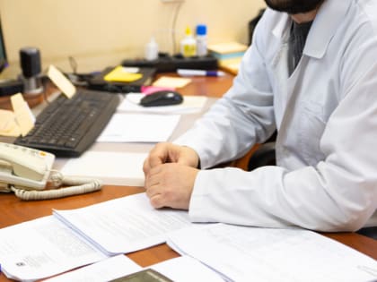 Более ста "земских" врачей планируется устроить в томские больницы в этом году