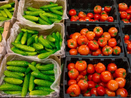 Статистики сообщили, какие продукты подорожали и подешевели в Томске за месяц