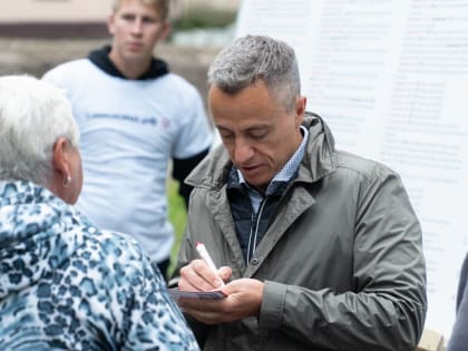 Неделя приемов по вопросам старшего поколения стартует 11 мая