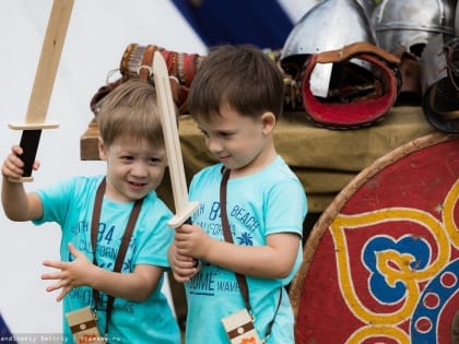 От средневековья до ХХ века: восемь эпох представят томичам на фестивале 22 июля