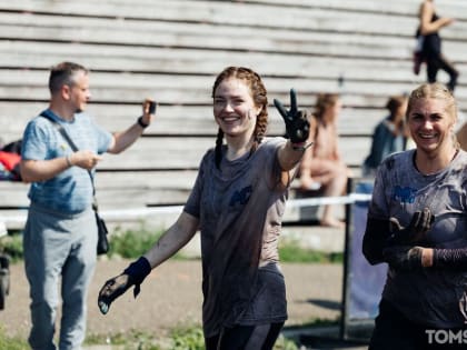 «Стальной характер» по-сибирски. Фоторепортаж от Tomsk.ru