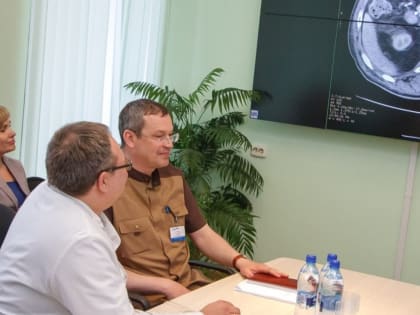 Более 1,4 тысяч телемедицинских консультаций состоялось в томской ОКБ
