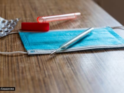 Увеличение случаев ОРИ в Томской области