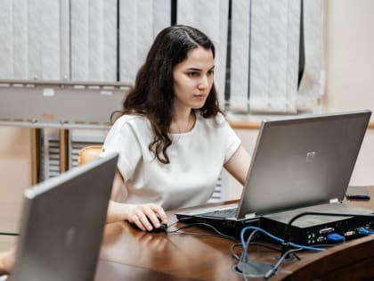 Дистанционное обучение в Томском политехническом университете