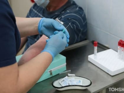 Томская область закупила 3 тысячи доз вакцины от кори для подчищающей иммунизации