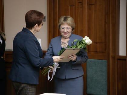 Совет Думы утвердил повестку предстоящего собрания