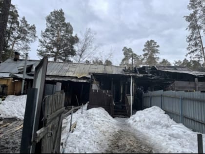 Следователи СК проводят проверку по факту обнаружения тела мужчины при тушении пожара в селе Тимирязевском