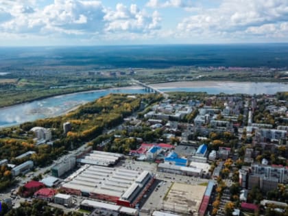 В Томске разработают проект планировки территории, где построят третий мост