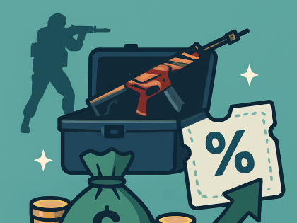 Как экономить с помощью промокодов MyCSGO?