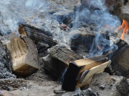 Томичей вновь предупреждают о сохранении высокого класса пожароопасности