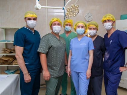 Успехи пластической хирургии в Томске