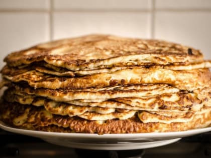 В Томской области блины к Масленице подорожали на 6%