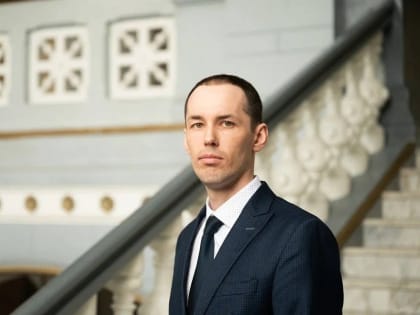 Назначен исполняющий обязанности директора Исследовательской школы физики высокоэнергетических процессов Томского политеха