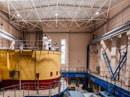 Уже трое домашних животных прошли точечную терапию неоперабельного рака на реакторе Томского политеха