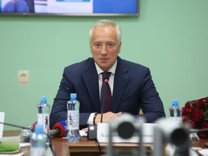 Губернатор Владимир Мазур обсудил кадровую ситуацию в АПК с главами муниципалитетов