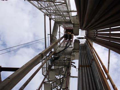 Выручка от добычи нефти в Томской области в I кв 2023г упала на 49,4%