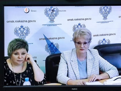 Заседание Совета руководителей ТОФК в Сибирском федеральном округе