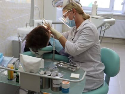 В Томске начала решаться проблема с очередями к детским стоматологам