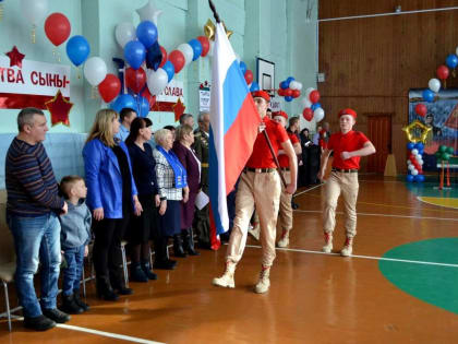 Новые «Парты героя» появились в с. Тогур и г. Кедровый Томской области