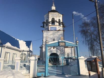 Минкультуры одобрило заявку Томской области на разработку документации для восстановления Воскресенской церкви