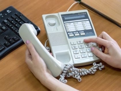 Томичам по телефону расскажут о профилактике клещевого энцефалита