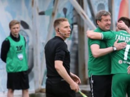 Обзор матча «Томь» - «Металлург»