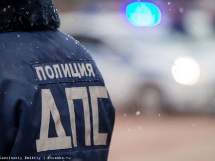 Полиция: Chevrolet сбил пешеходов, переходивших дорогу в Томске