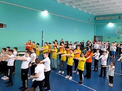 Состоялся III этап Спортивных соревнований «На старт!» для обучающихся муниципальных образовательных учреждений города Томска.