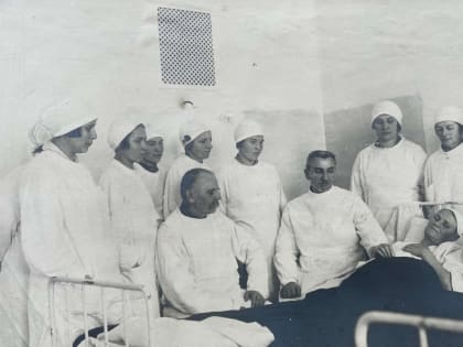 140 лет со дня рождения профессора Бутовского